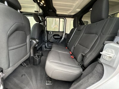 2021 Jeep Wrangler Unlimited Sport S 4x4