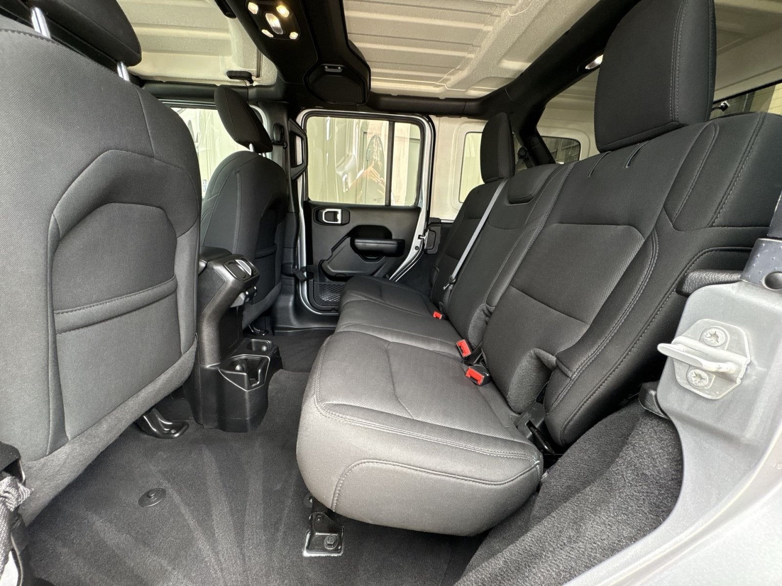 2021 Jeep Wrangler Unlimited Sport S 4x4