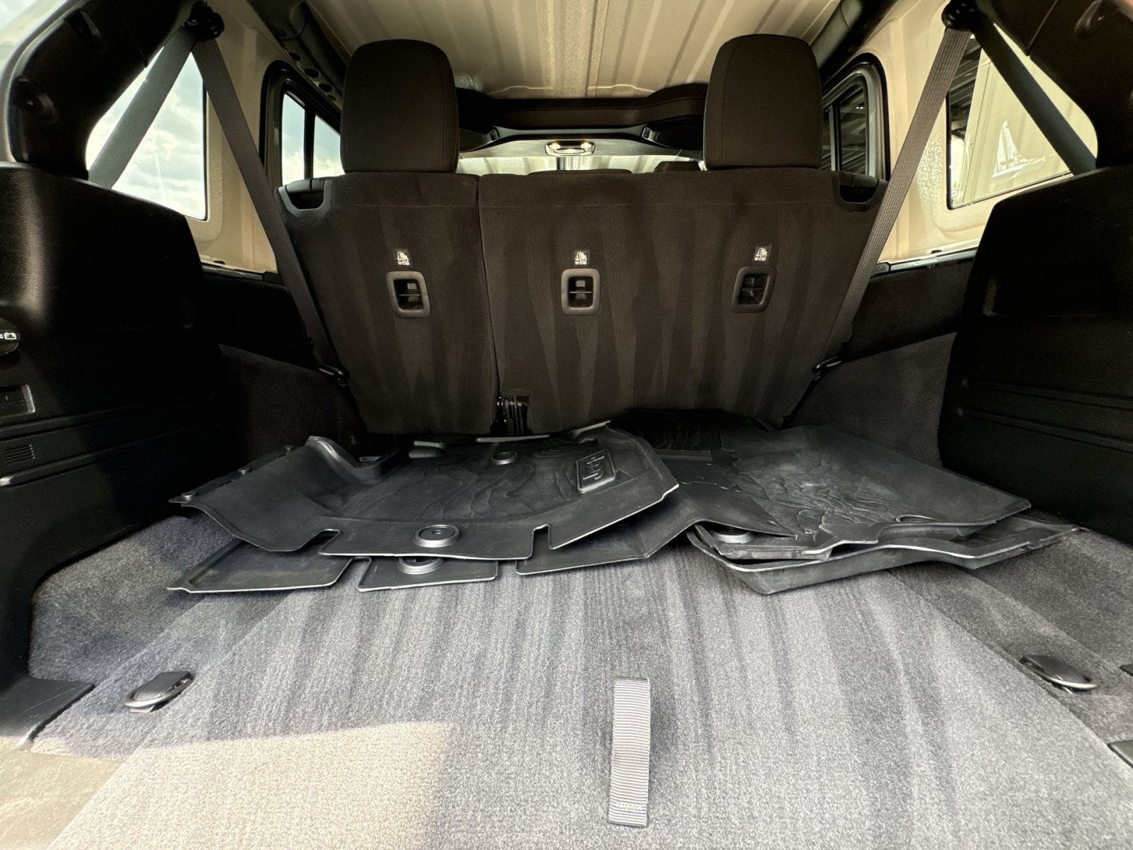 2021 Jeep Wrangler Unlimited Sport S 4x4