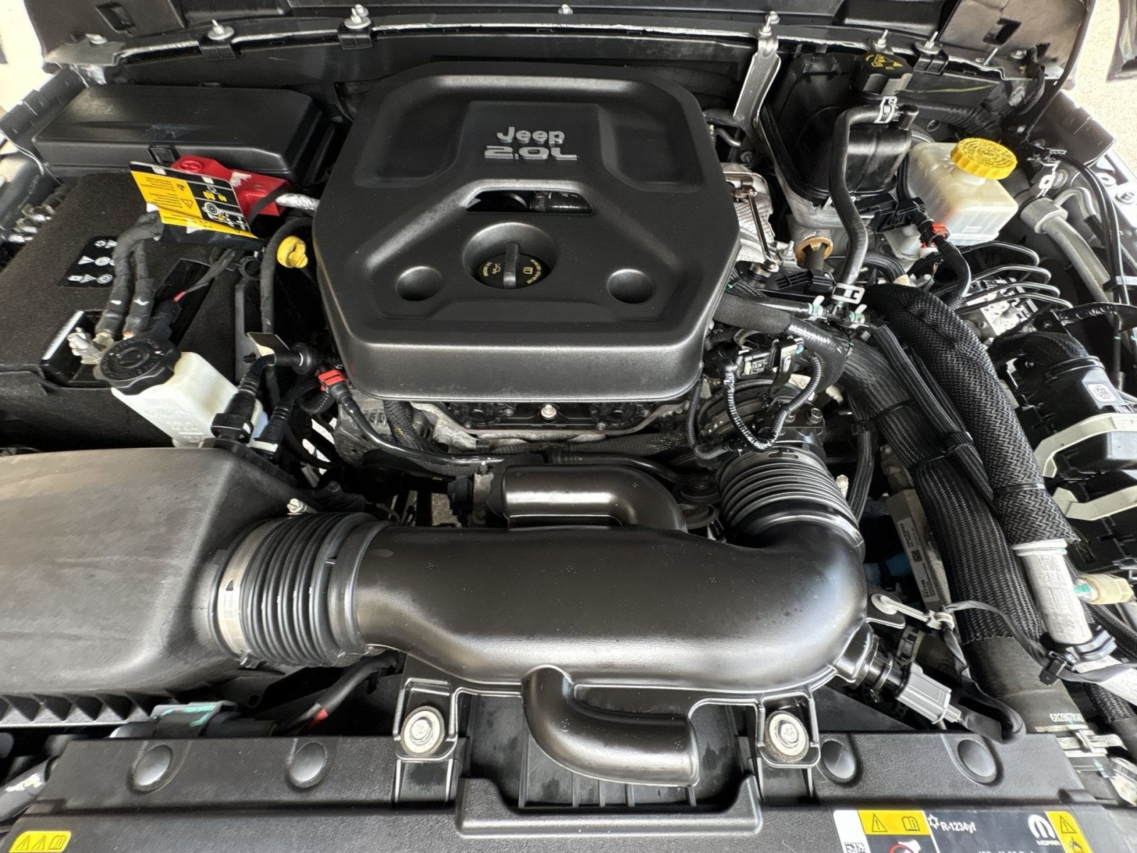 2021 Jeep Wrangler Unlimited Sport S 4x4