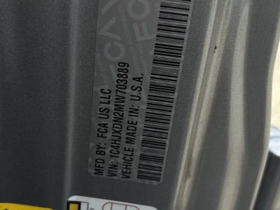 2021 Jeep Wrangler Unlimited Sport S 4x4