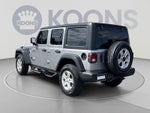 2021 Jeep Wrangler Unlimited Sport S 4x4