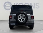 2021 Jeep Wrangler Unlimited Sport S 4x4