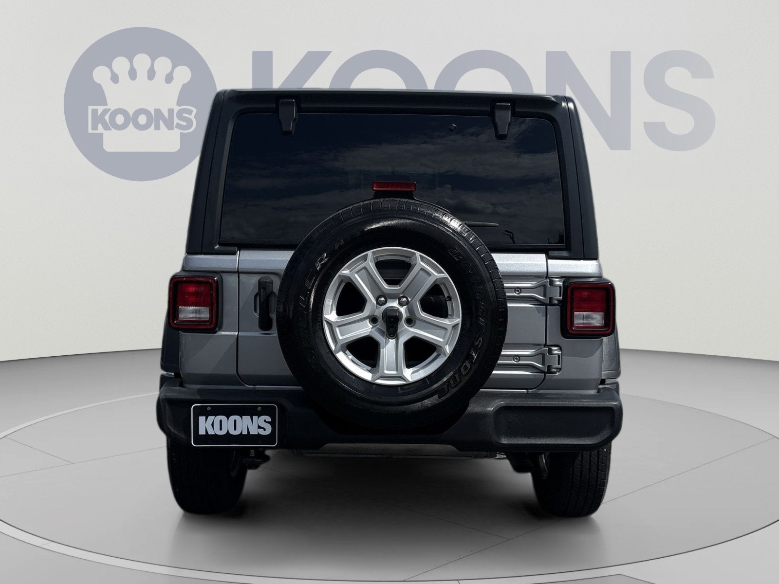 2021 Jeep Wrangler Unlimited Sport S 4x4