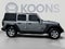 2021 Jeep Wrangler Unlimited Sport S 4x4