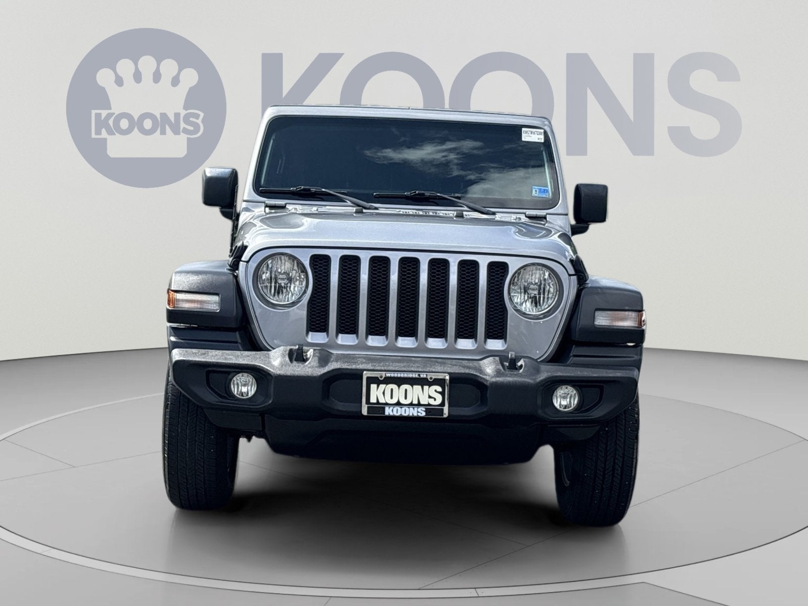 2021 Jeep Wrangler Unlimited Sport S 4x4