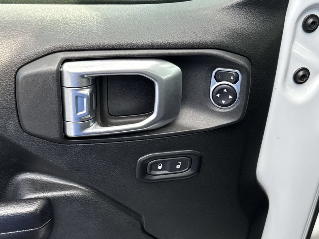 2019 Jeep Wrangler Unlimited Sport S 4x4