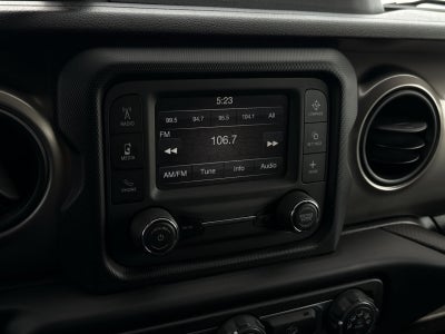 2019 Jeep Wrangler Unlimited Sport S 4x4