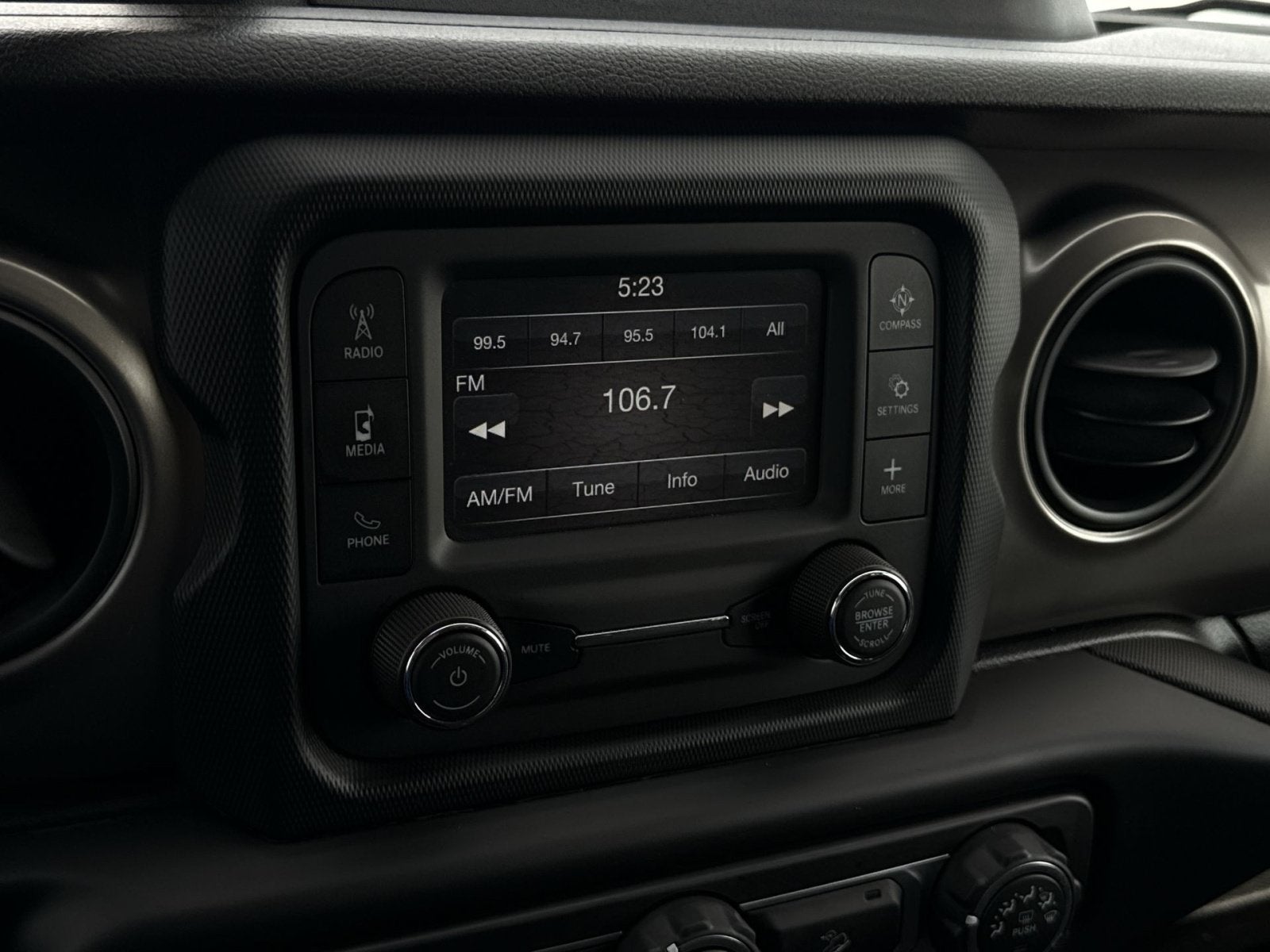 2019 Jeep Wrangler Unlimited Sport S 4x4