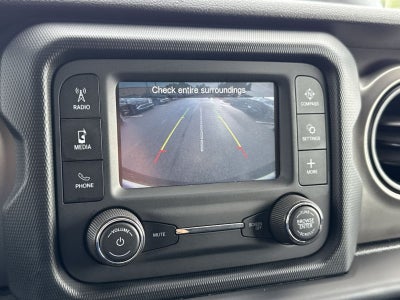 2019 Jeep Wrangler Unlimited Sport S 4x4