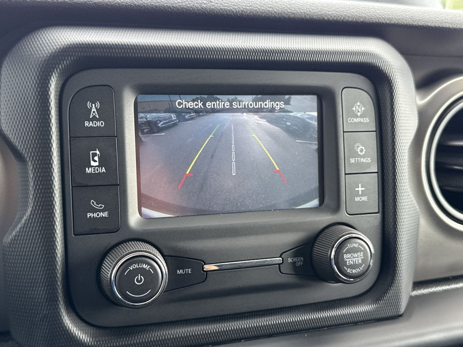 2019 Jeep Wrangler Unlimited Sport S 4x4