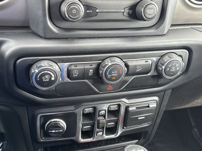 2019 Jeep Wrangler Unlimited Sport S 4x4