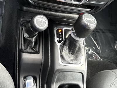 2019 Jeep Wrangler Unlimited Sport S 4x4