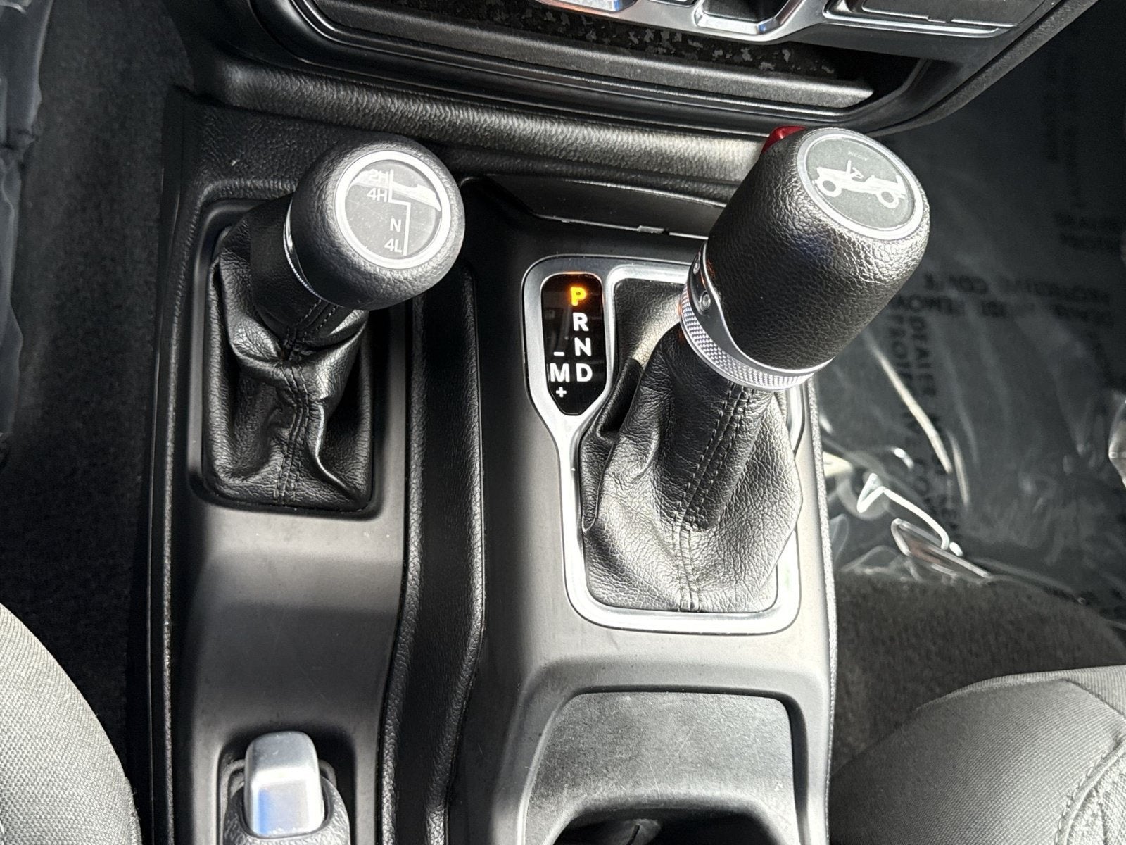 2019 Jeep Wrangler Unlimited Sport S 4x4