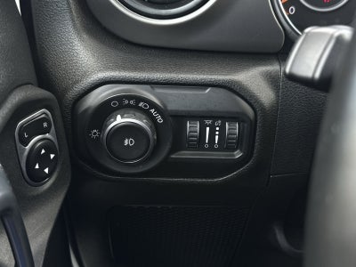 2019 Jeep Wrangler Unlimited Sport S 4x4