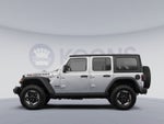 2019 Jeep Wrangler Unlimited Sport S 4x4