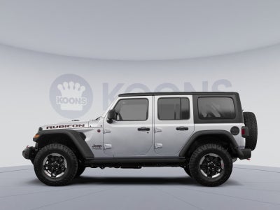 2019 Jeep Wrangler Unlimited Sport S 4x4