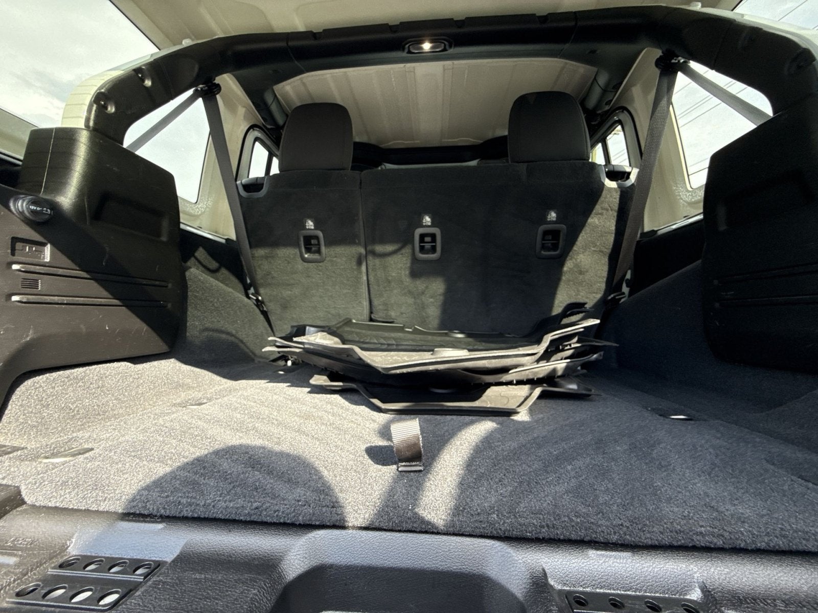 2019 Jeep Wrangler Unlimited Sport S 4x4