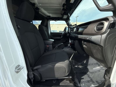 2019 Jeep Wrangler Unlimited Sport S 4x4