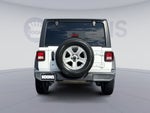 2019 Jeep Wrangler Unlimited Sport S 4x4