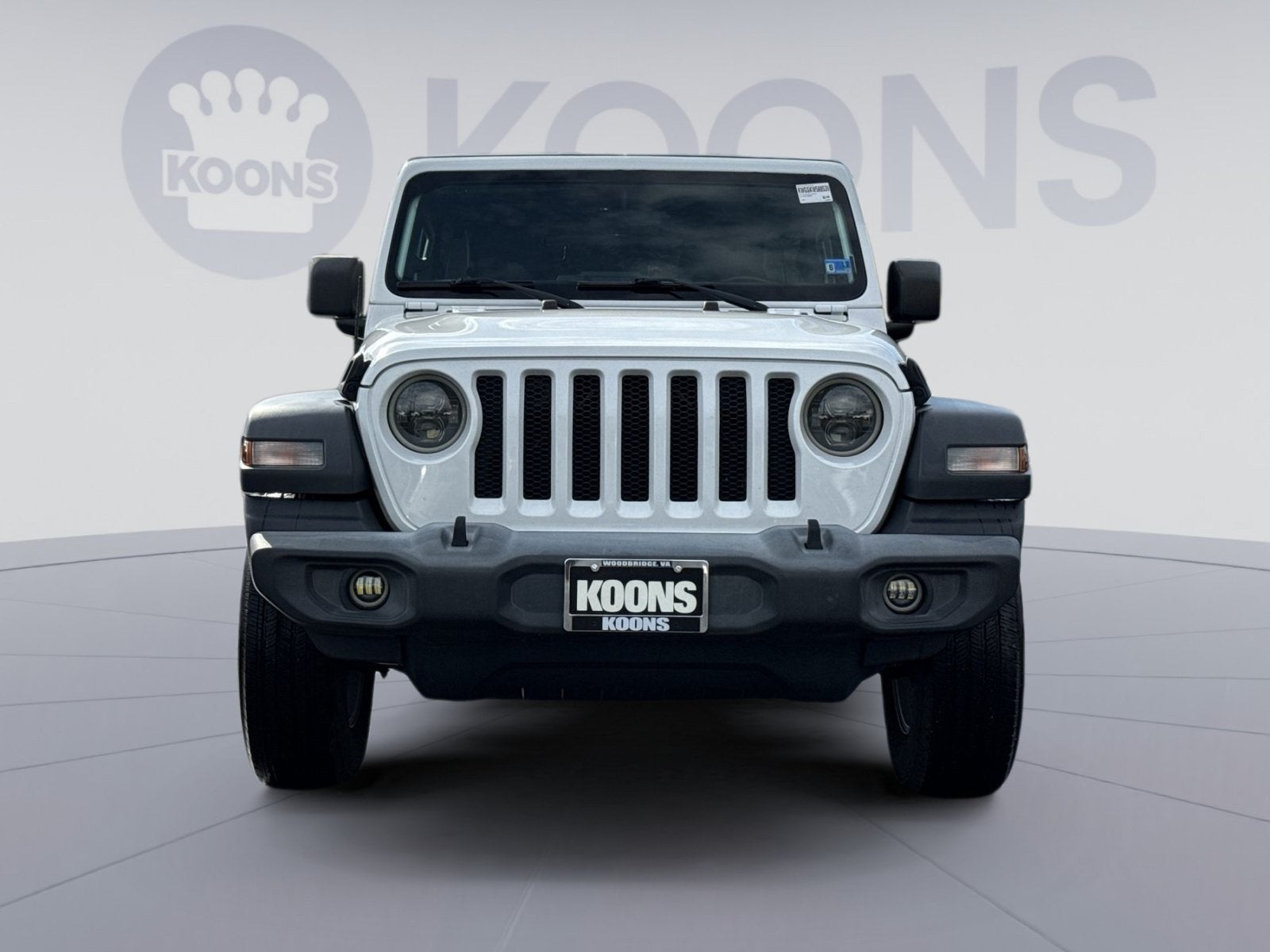 2019 Jeep Wrangler Unlimited Sport S 4x4