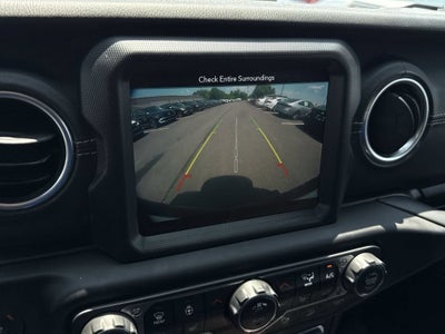 2019 Jeep Wrangler Unlimited Sahara 4x4