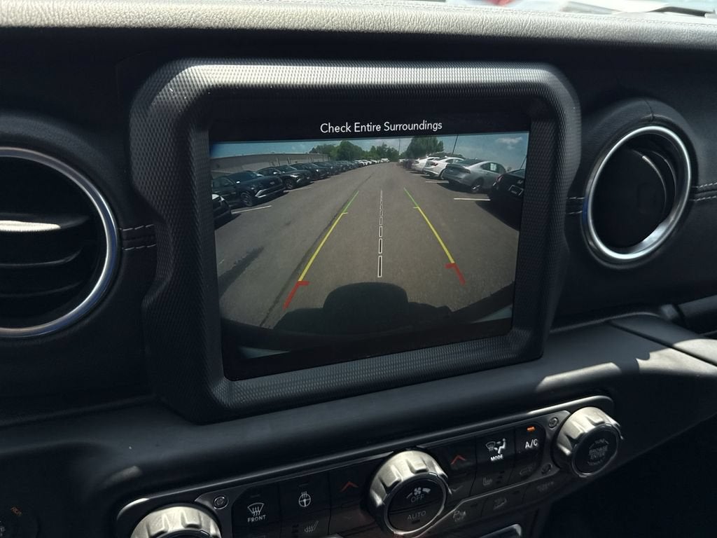 2019 Jeep Wrangler Unlimited Sahara 4x4
