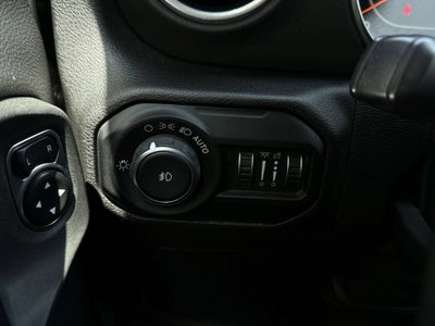 2019 Jeep Wrangler Unlimited Sahara 4x4
