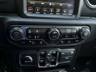 2019 Jeep Wrangler Unlimited Sahara 4x4