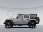 2019 Jeep Wrangler Unlimited Sahara 4x4