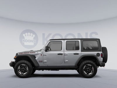 2019 Jeep Wrangler Unlimited Sahara 4x4