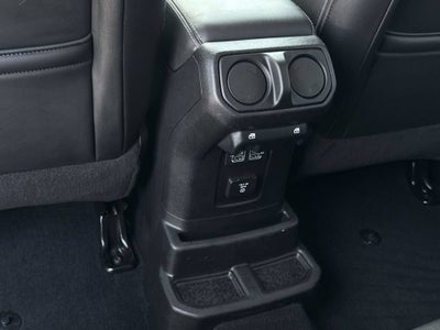 2019 Jeep Wrangler Unlimited Sahara 4x4