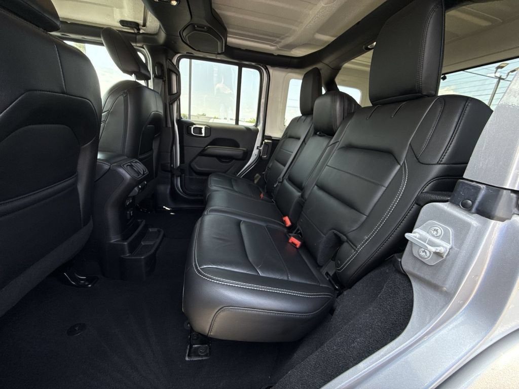 2019 Jeep Wrangler Unlimited Sahara 4x4