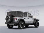 2019 Jeep Wrangler Unlimited Sahara 4x4