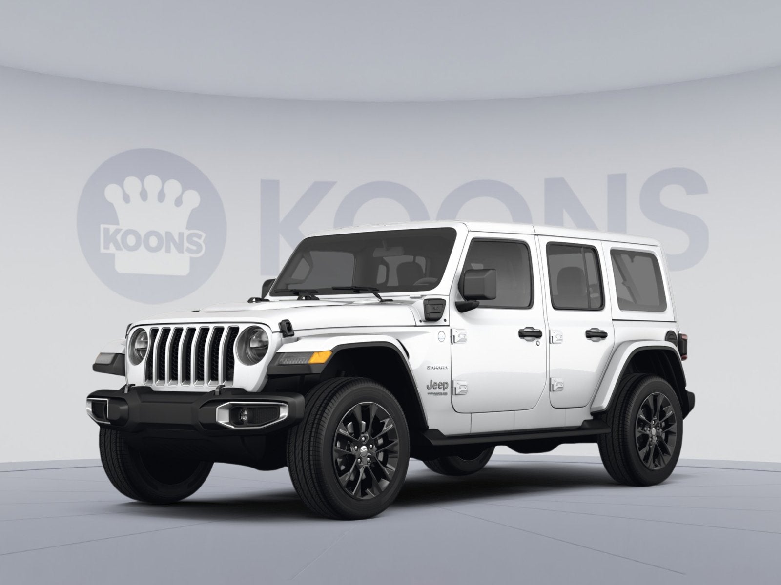 2022 Jeep Wrangler 4xe Unlimited Sahara 4x4