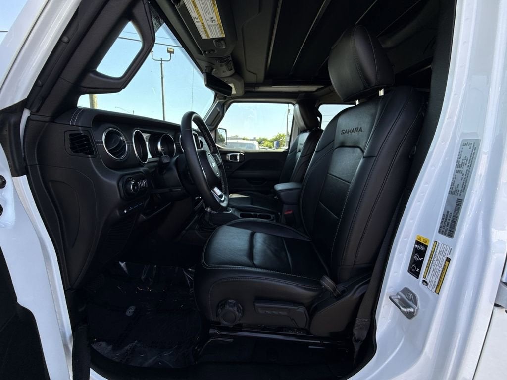 2022 Jeep Wrangler 4xe Unlimited Sahara 4x4