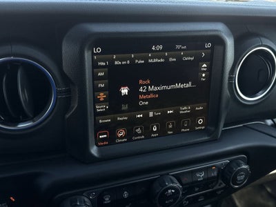 2022 Jeep Wrangler 4xe Unlimited Sahara 4x4