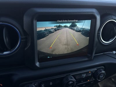 2022 Jeep Wrangler 4xe Unlimited Sahara 4x4