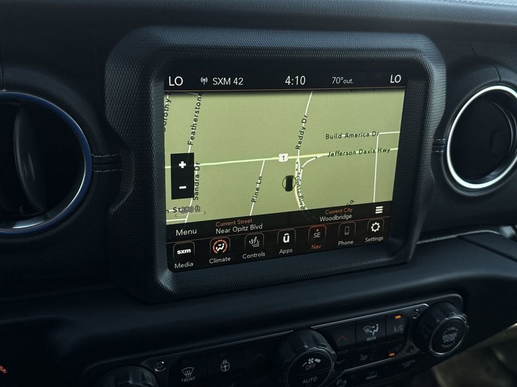 2022 Jeep Wrangler 4xe Unlimited Sahara 4x4