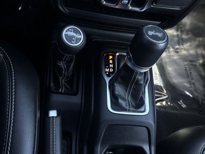 2022 Jeep Wrangler 4xe Unlimited Sahara 4x4