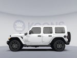 2022 Jeep Wrangler 4xe Unlimited Sahara 4x4