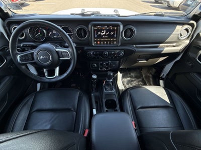 2022 Jeep Wrangler 4xe Unlimited Sahara 4x4