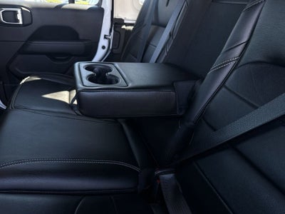 2022 Jeep Wrangler 4xe Unlimited Sahara 4x4