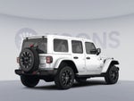 2022 Jeep Wrangler 4xe Unlimited Sahara 4x4