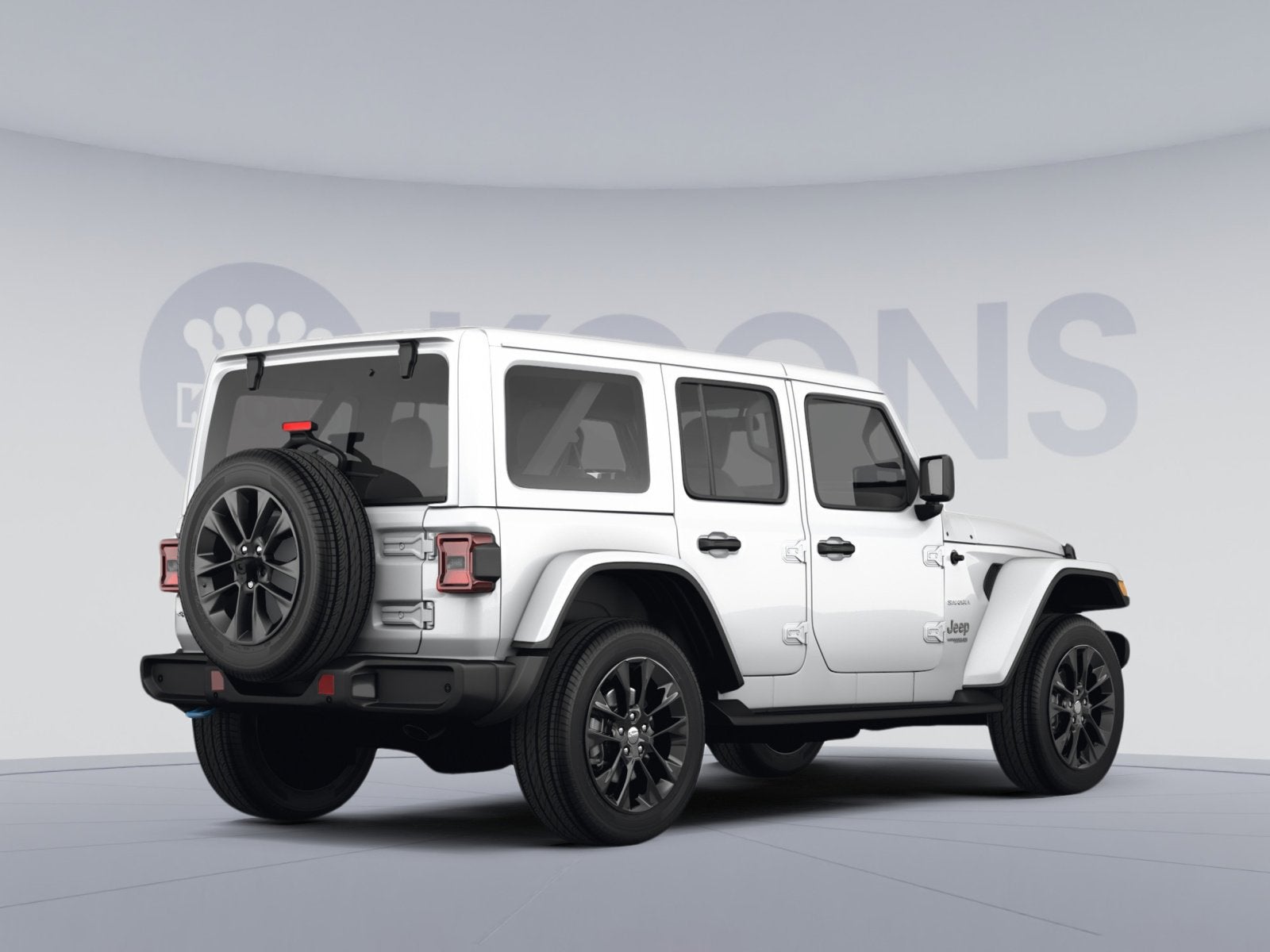 2022 Jeep Wrangler 4xe Unlimited Sahara 4x4
