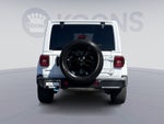 2022 Jeep Wrangler 4xe Unlimited Sahara 4x4