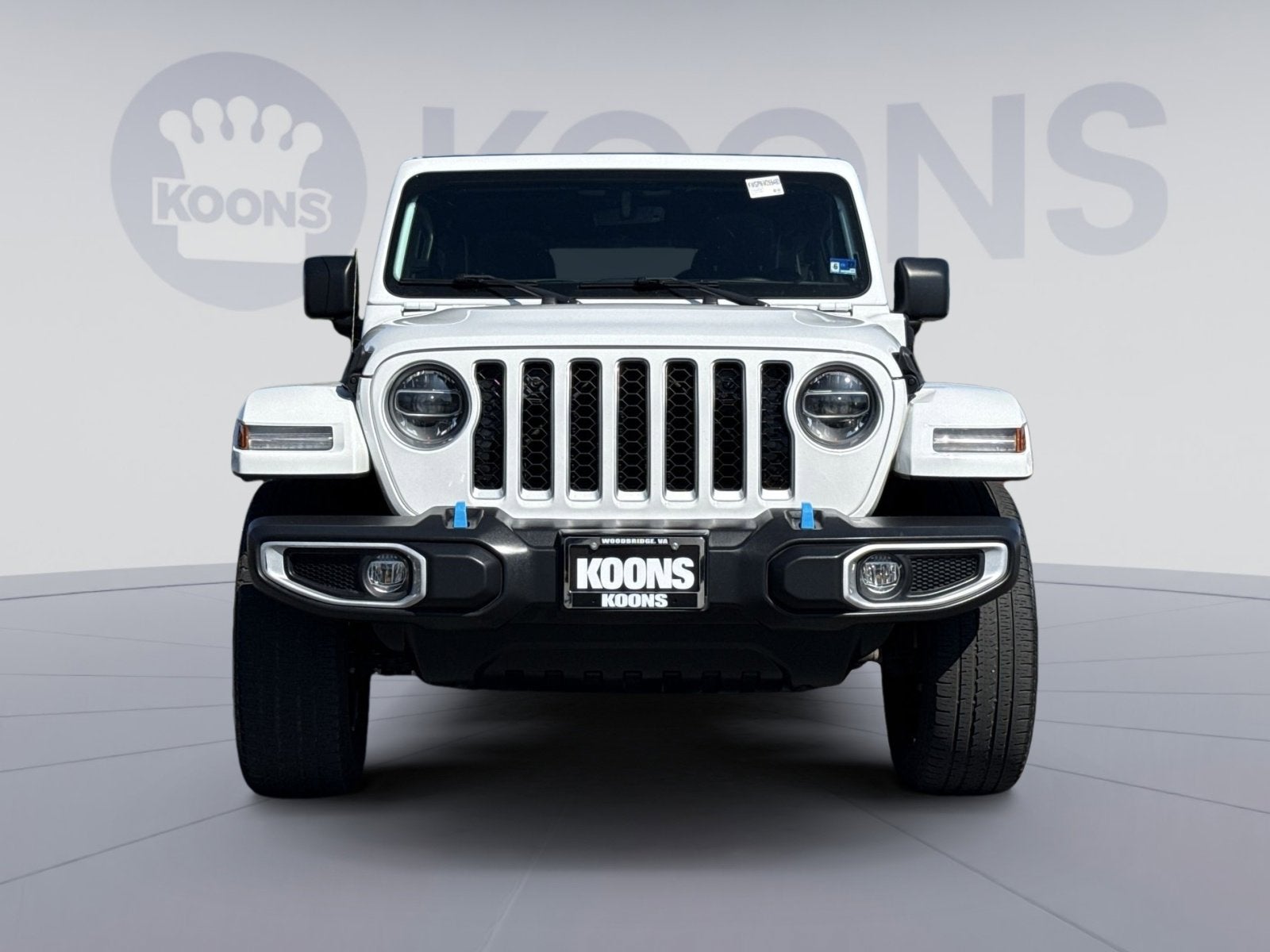2022 Jeep Wrangler 4xe Unlimited Sahara 4x4