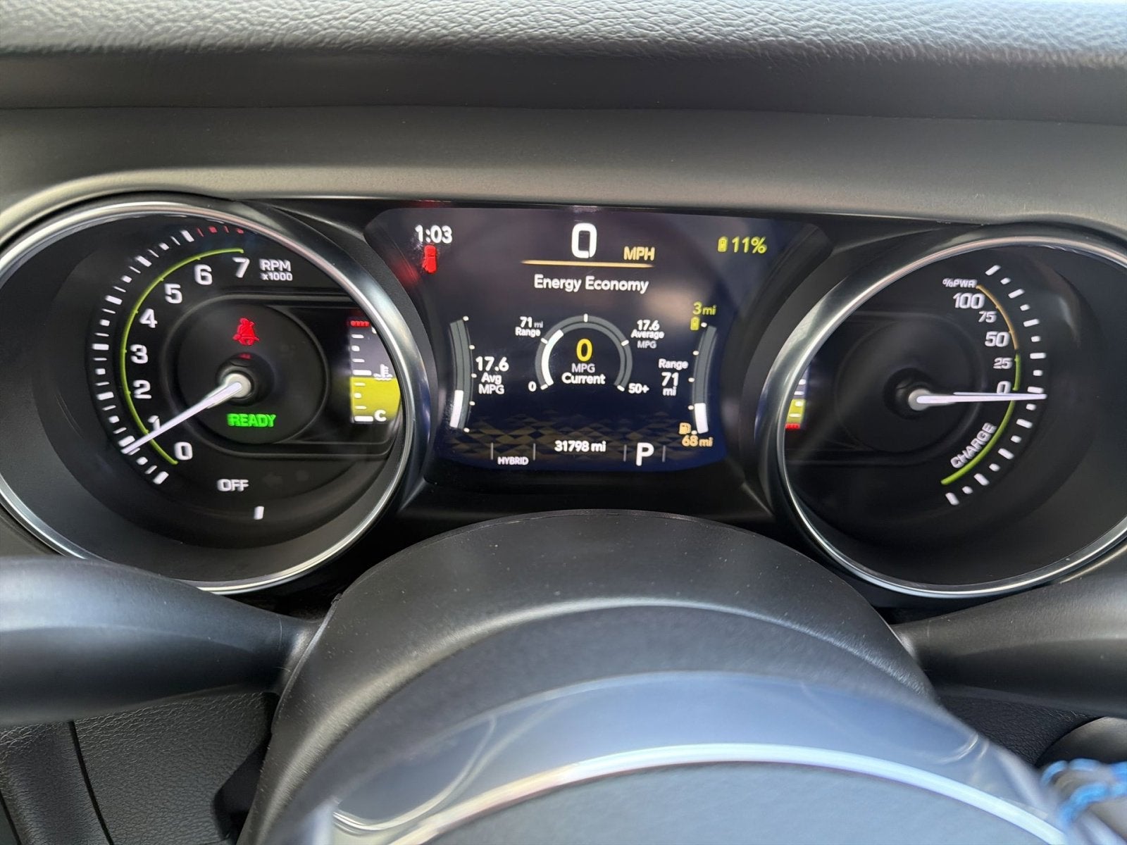 2021 Jeep Wrangler 4xe Unlimited Rubicon