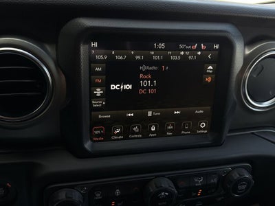 2021 Jeep Wrangler 4xe Unlimited Rubicon