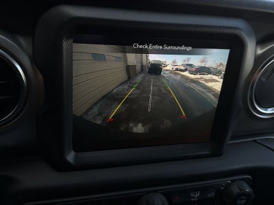 2021 Jeep Wrangler 4xe Unlimited Rubicon